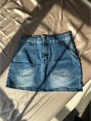 Amazon Jean skirt thumbnail 3