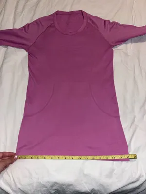 Lululemon Run Swiftly Tech Long Sleeve thumbnail 11