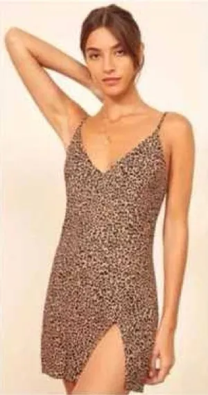 Reformation Marlowe Mini Dress thumbnail 1