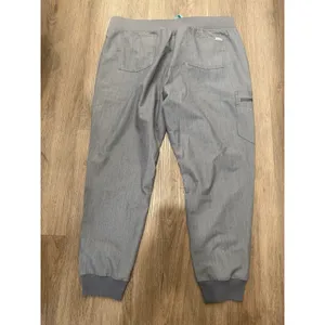 FIGS HW Zamora Jogger Scrub Pants Technical‎ Collection Size XXL Gray thumbnail 3