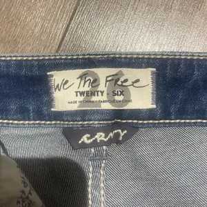 Free People Vintage High Rise Shorts- We the Free thumbnail 7