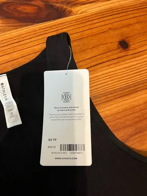 Athleta Tank Top thumbnail 3