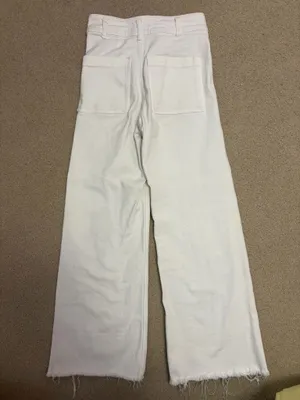 ZARA Marine Jeans Straight thumbnail 2