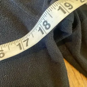 The North Face TKA100 black quarter zip fleece M thumbnail 4