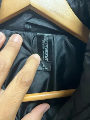 Puffer zipper vest thumbnail 4