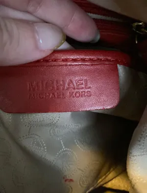 Michael Kors Purse thumbnail 2