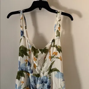 REFORMATION Irisa Dress In Botanis, Size 2, $278 thumbnail 5