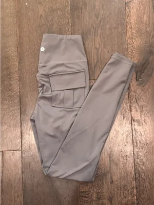 Halara Cargo Leggings thumbnail 2