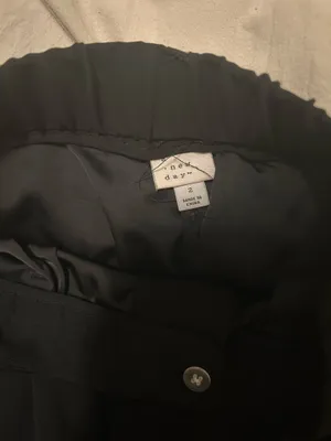 A New Day Pants Black thumbnail 2
