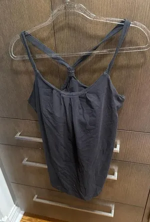 Patagonia Morning Glory Cross-Back Tank black women's large thumbnail 1