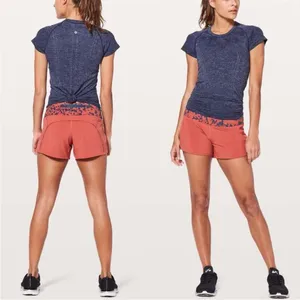 Lululemon‎ Run Times Short II Sz 6 thumbnail 2