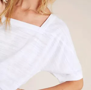 Anthropologie Deedee Square Neck Dolman-Sleeved Top thumbnail 3