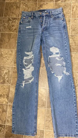 Aeropostale 90s Baggy Jeans thumbnail 1