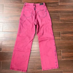 Social Tourist Hollister Red Denim Pants thumbnail 3