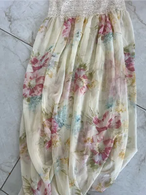 Vintage Victoria's Secret Collection Floral Slip Dress Size Large thumbnail 6