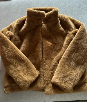 Leith Faux Fur Coat thumbnail 2