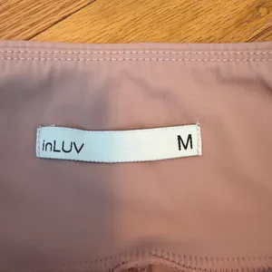 inLUV Dusty pink biker shorts thumbnail 2
