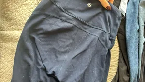Lululemon Groove Flare Pants Navy thumbnail 7
