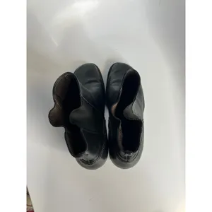 Cole‎ Haan Womens Black Leather Chelsea Heeled Ankle Boots Size 8.5 B thumbnail 9