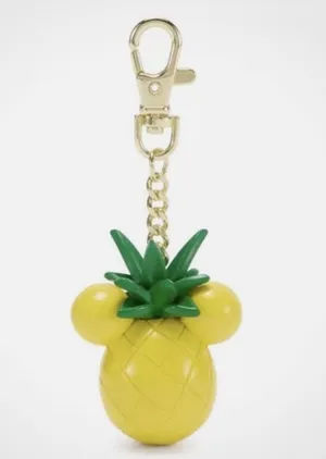 Disney Mickey Mouse Pineapple Charm thumbnail 1