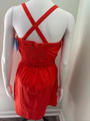 Columbia Brand Bonehead Clemson Orange Embroidered Dress size Large NEW thumbnail 5