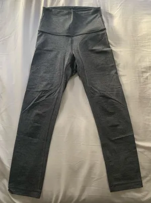Lululemon Grey Leggings thumbnail 1