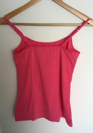 Pink Camisole, Medium thumbnail 2