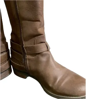 Ladies Kenneth Cole Reaction Gina Riding boots thumbnail 6