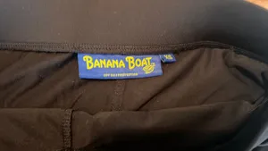 Banana Boat Black Tennis Skirt thumbnail 3