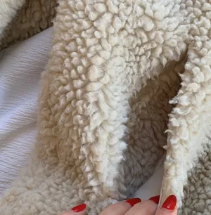 PacSun Teddy Jacket Never Worn thumbnail 4