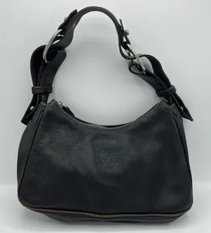 Dooney and bourke leather shoulder bag thumbnail 1