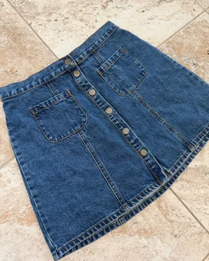 BDG Urban Outfitters Denim Skirt thumbnail 1