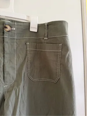 Maeve Anthropologie Colette Crop Wide-Leg Pants thumbnail 5