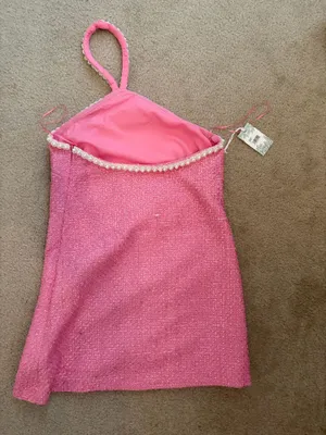 Hyacinth Tuckernuck House Dress thumbnail 2