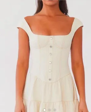 Peppermayo Yellow Dress thumbnail 1