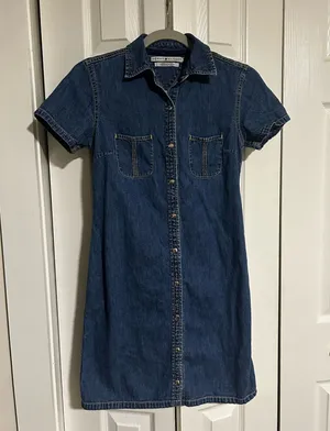 Tommy Hilfiger Vintage Denim Dress thumbnail 1
