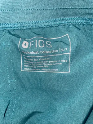 FIGS Scrub Jogger Pants thumbnail 2