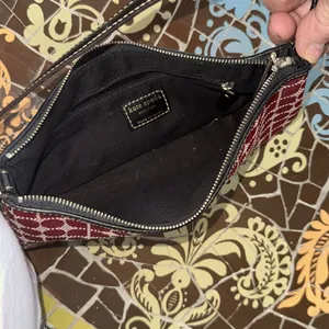 KATE SPADE NEW YORK Elegant Red Patterned Women's Bag thumbnail 7