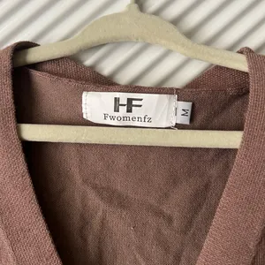 Elegant Brown Women's Sweater thumbnail 5