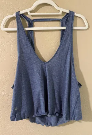 Lululemon tank top thumbnail 1