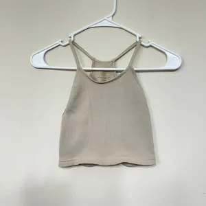 Free People Movement Brown Happiness Run Tank XS/S women thumbnail 2