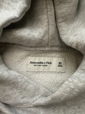 Patchwork Abercrombie Hoodie thumbnail 3