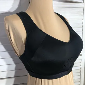 New Balance Black Racerback Sports Bra Size Small thumbnail 10