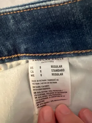 American Eagle Jeans thumbnail 5