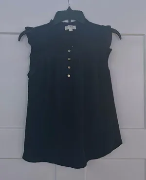 Loft Blue Shirt thumbnail 1