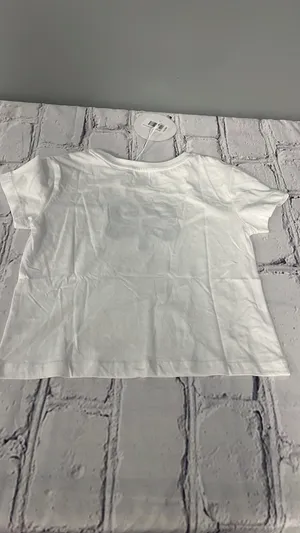 Princess Polly Organic Cotton Take Care Baby Tee Sz 0. thumbnail 4