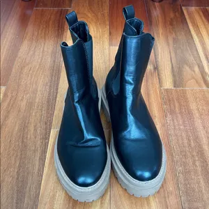 Primark lug soled boots thumbnail 2