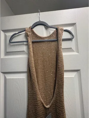 Missguided Cover-Up Dress thumbnail 8