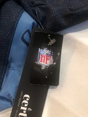 National Football League Certo Women's Dallas Cowboys Crop /Navy Full-Zip Hoodie Sz M. thumbnail 10