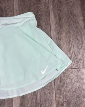 Nike Teal Athletic Skirt thumbnail 3